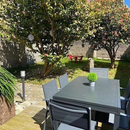 Appartement Cosy Avec Jardin En Centre-Ville Перро-Гирк Экстерьер фото