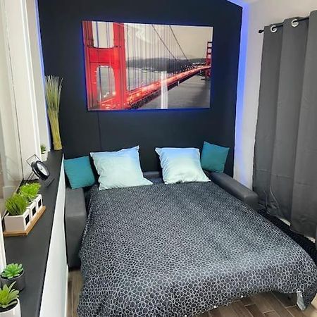 Appartement Cosy Avec Jardin En Centre-Ville Перро-Гирк Экстерьер фото